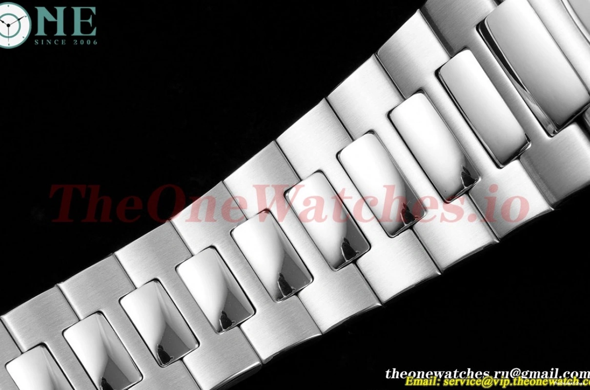 5740 Stk A240 Nautilus 40mm GRF SS diamonds SS White 0119